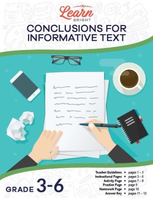 Conclusions for Informative Text