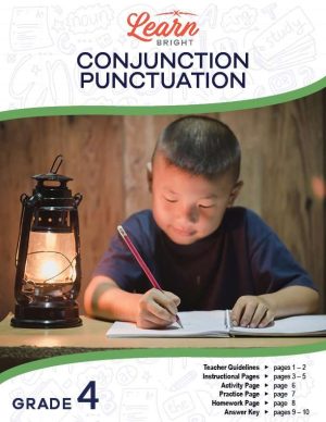 Conjunction Punctuation