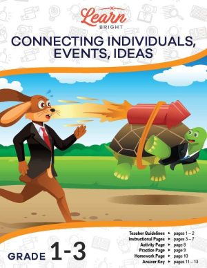 Connecting Individuals, Events, Ideas