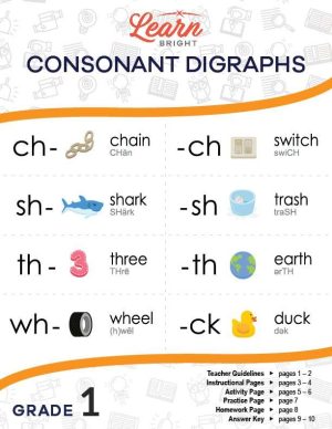 Consonant Digraphs