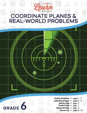 Coordinate Planes & Real-World Problems