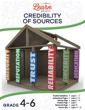 Credibility of Sources