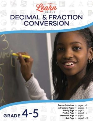 Decimal & Fraction Conversion