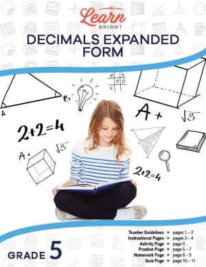 Decimals Expanded Form