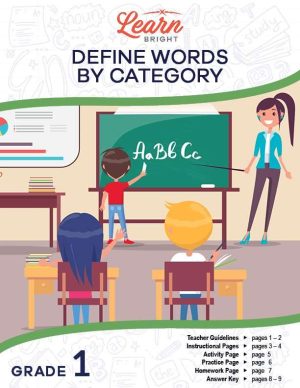 Define Words by Category