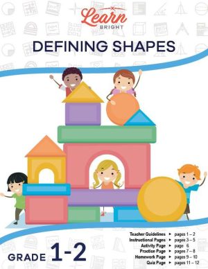 Defining Shapes