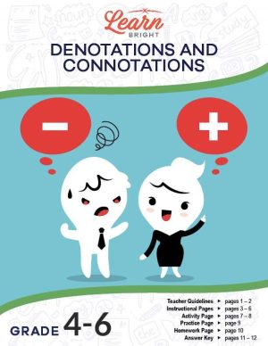Denotations and Connotations