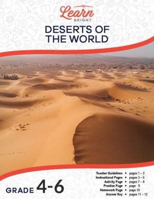 Deserts of the World