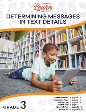 Determining Messages in Text Details