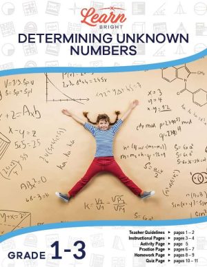 Determining Unknown Numbers