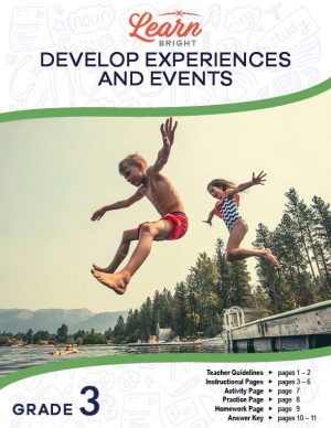 Develop Experiences and Events