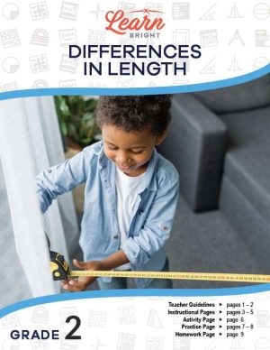 Differences in Length