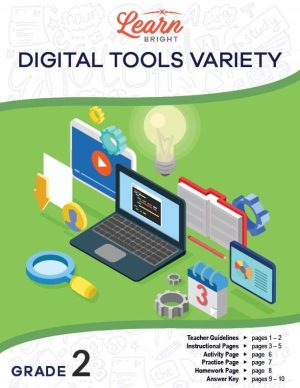 Digital Tools Variety