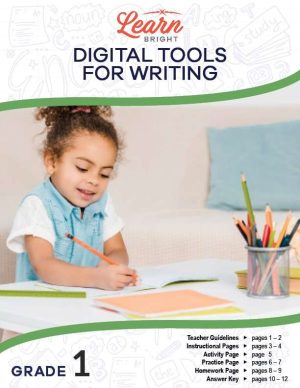 Digital Tools for Writing
