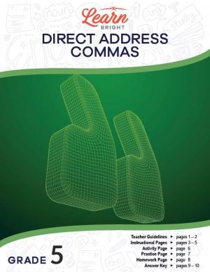 Direct Address Commas