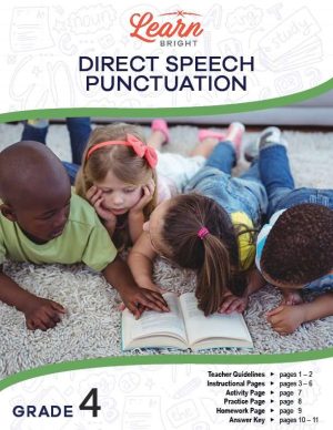 Direct Speech Punctuation