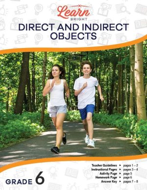 Direct and Indirect Objects