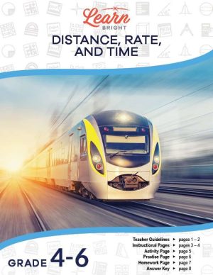 Distance, Rate, and Time