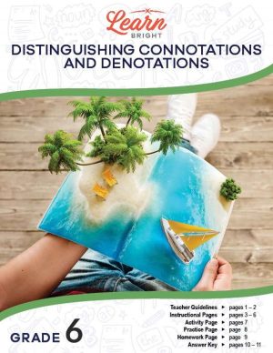 Distinguishing Connotations and Denotations