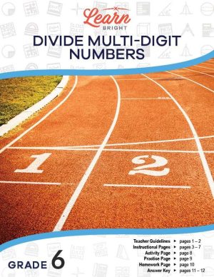 Divide Multi-Digit Numbers