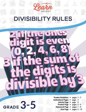 Divisibility Rules