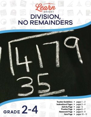 Division, No Remainders