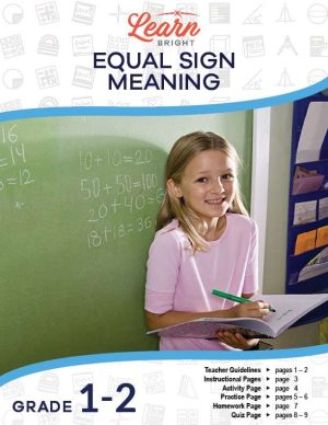 Equal Sign Meaning