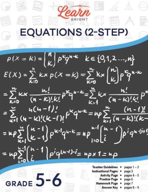 Equations (2-Step)