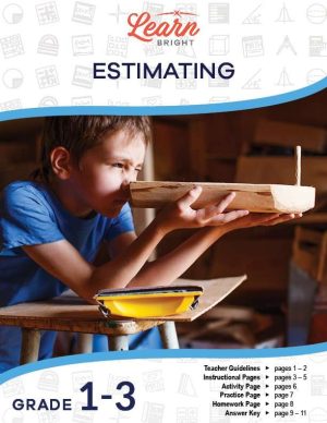 Estimating – Grades 1-3
