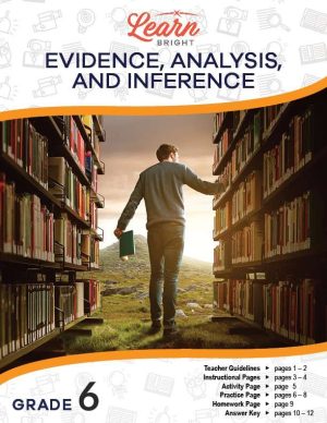 Evidence, Analysis, and Inference