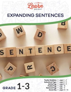 Expanding Sentences