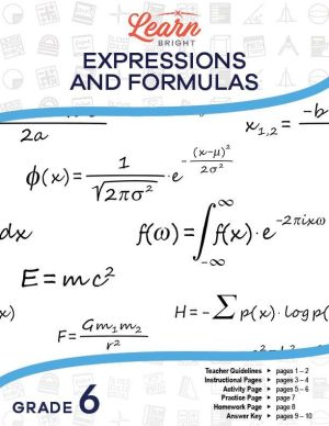 Expressions and Formulas