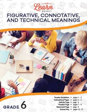 Figurative, Connotative, and Technical Meanings