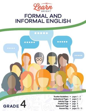 Formal and Informal English