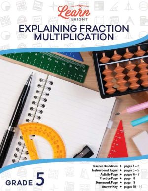 Fraction Multiplication, Explain