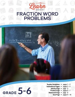 Fraction Word Problems