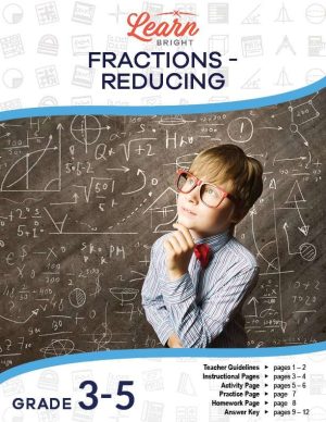 Fractions - Reducing