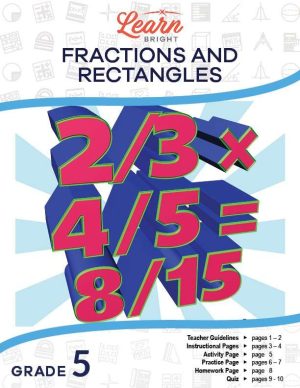 Fractions and Rectangles