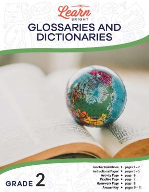 Glossaries and Dictionaries