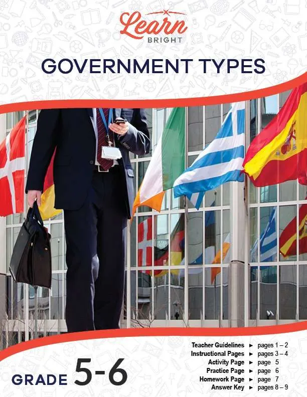 research paper on types of government
