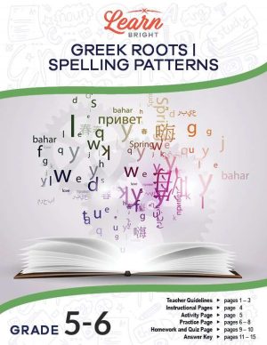 Greek Roots | Spelling Patterns