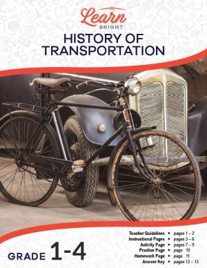 History of Transportation
