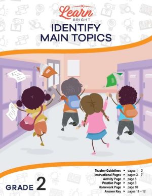 Identify Main Topics