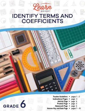 Identify Terms and Coefficients