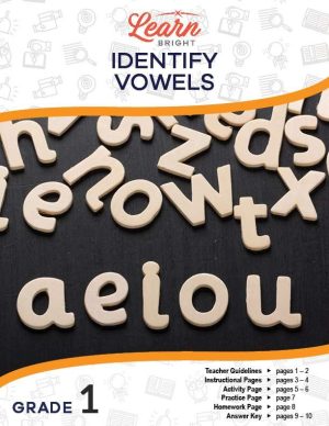 Identify Vowels