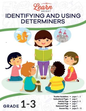 Identifying and Using Determiners