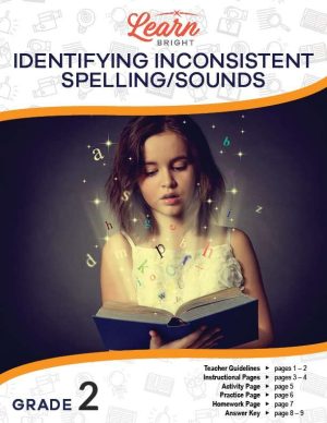Identifying Inconsistent Spelling/Sounds
