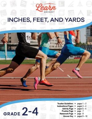 Inches, Feet, and Yards