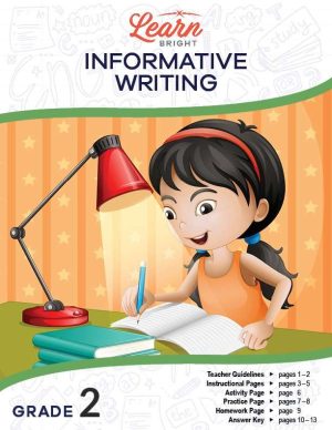 Informative Writing – Grade 2