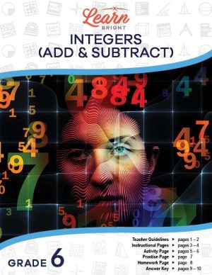 Integers (Add & Subtract)
